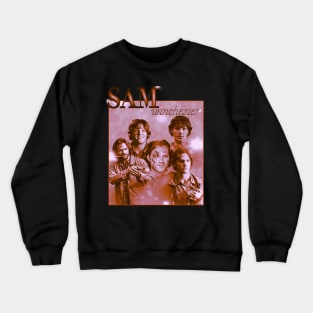 Sam Winchester Vintage Crewneck Sweatshirt